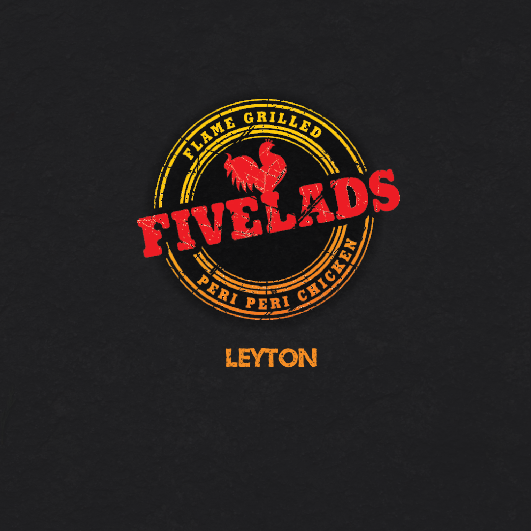 Five Lads Leyton